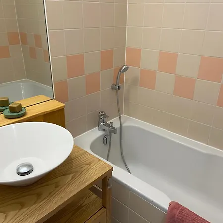 2 Piece Calme Cronenbourg 5min Centre Apartment