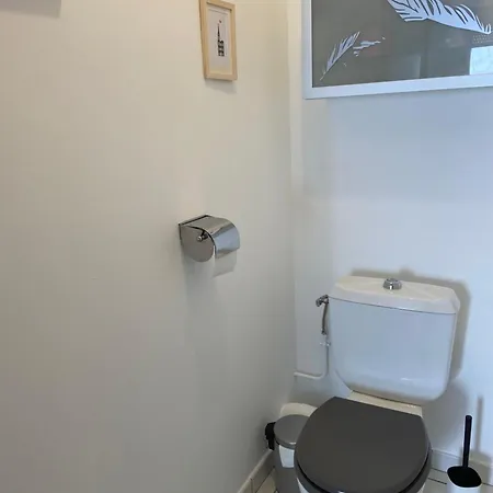 شقة 2 Piece Calme Cronenbourg 5min Centre ستراسبورغ