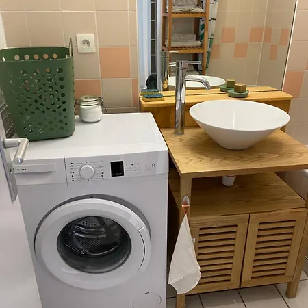 شقة 2 Piece Calme Cronenbourg 5min Centre