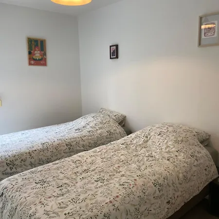 Apartment 2 Piece Calme Cronenbourg 5min Centre