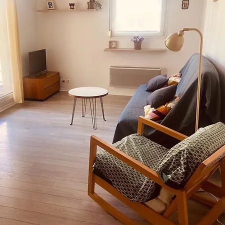 Apartment 2 Piece Calme Cronenbourg 5min Centre Strasbourg