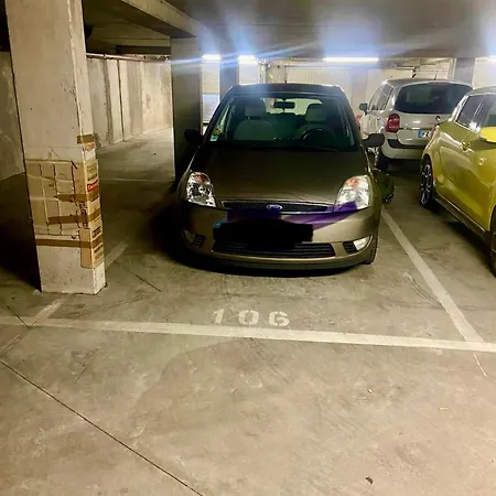 2 Piece Calme Cronenbourg 5min Centre شقة ستراسبورغ