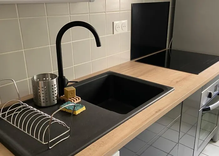 2 Piece Calme Cronenbourg 5min Centre شقة ستراسبورغ