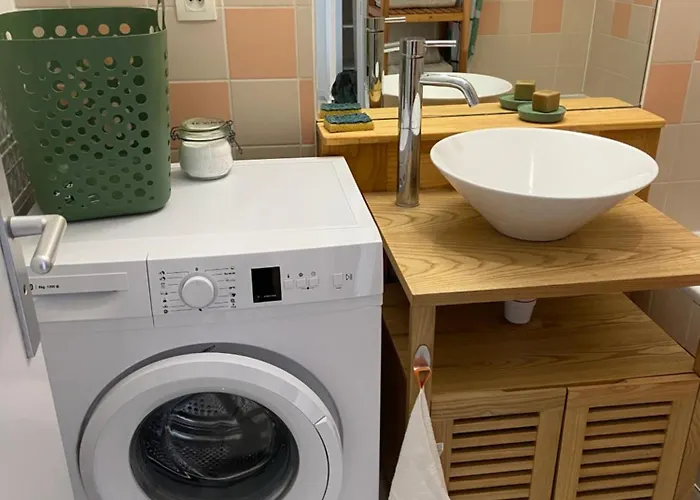 شقة 2 Piece Calme Cronenbourg 5min Centre