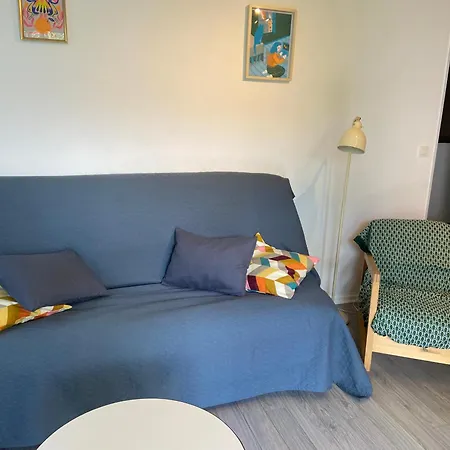 Апартаменты 2 Piece Calme Cronenbourg 5min Centre