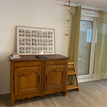 2 Pièce Calme Cronenbourg 5min Centre Strasbourg