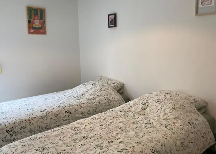 Apartamento 2 Piece Calme Cronenbourg 5min Centre